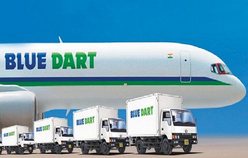 Blue Dart Express to Hike Shipping Rates by Up to 12% Starting January 2026